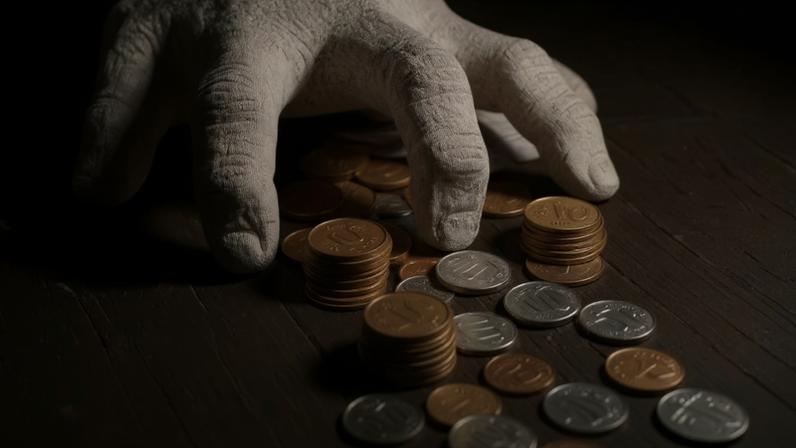 A caderneta de poupança também segue acumulando saídas líquidas neste ano. Conforme dados do Banco Central, mês passado, o total de resgates líquidos da poupança somou R$ 11,1 bilhões - (crédito: Whisk/Google IA)