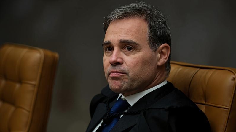 André Mendonça concentra decisões sobre o caso Master - (crédito: EVARISTO SÁ/AFP)
