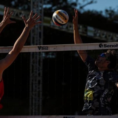 Vôlei de Praia: autoexpressão influencia etapa de Brasília do Mundial
