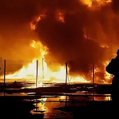 Rússia lança ataque aéreo mais mortífero em meses, deixando 18 mortos na Ucrânia