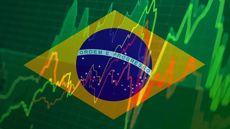 O Brasil é a 'bola da vez' na economia? — Foto: BBC