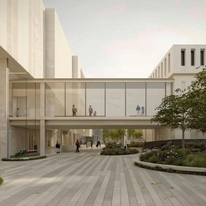 Galeria Nacional de Londres anuncia arquitetos da nova ala de £350 milhões