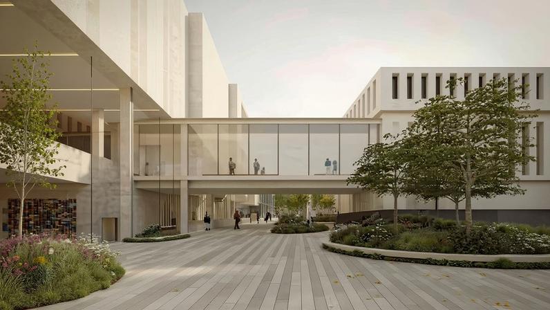 Galeria Nacional de Londres anuncia arquitetos da nova ala de £350 milhões