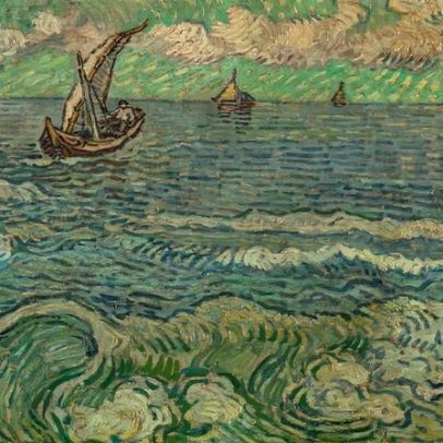 Museu holandês expõe sua falsa Van Gogh