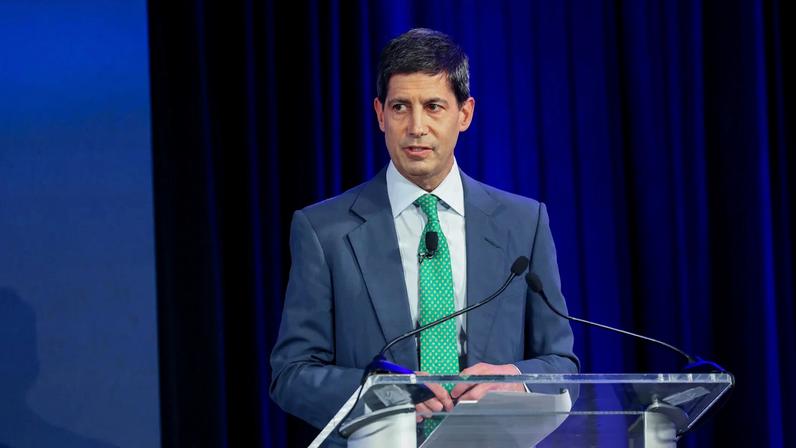 Kevin Warsh