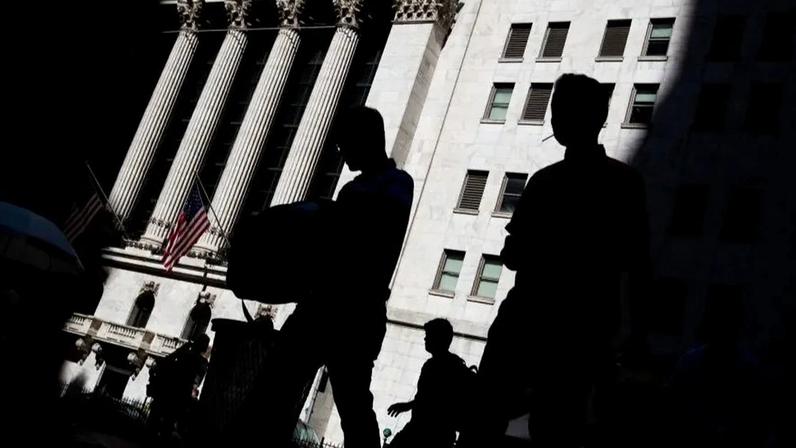 Stock prices outside the Tel Aviv Stock Exchange Ltd. in Tel Aviv, Israel.