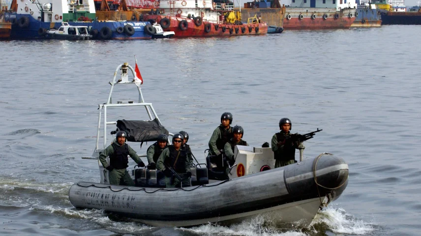 Vulnerable to disruption.