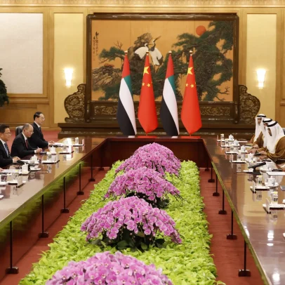 Apoio da China ao Irã tem limites, aponta análise
