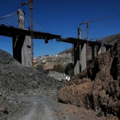 Dados de satélite revelam danos dos EUA e Israel ao Irã