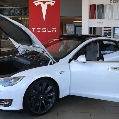 Tesla amplia plano de gastos em IA e robótica