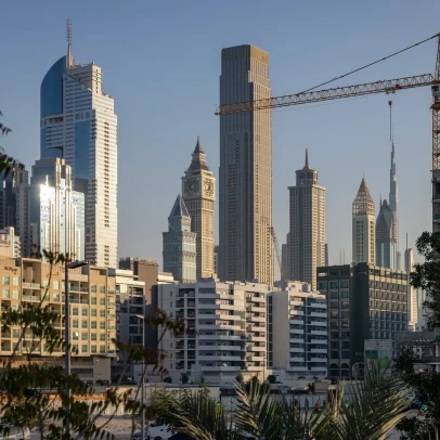 Preços de imóveis em Dubai caem pela primeira vez após boom pós-pandemia