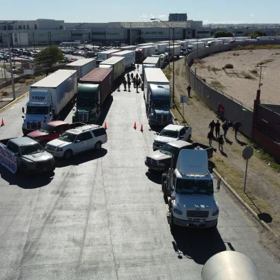 Debate sobre USMCA se intensifica com aumento de dados de transbordo