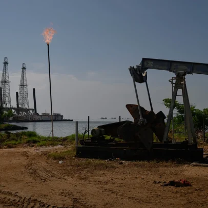 Ex-banqueiros do Credit Suisse planejam financiar petróleo venezuelano