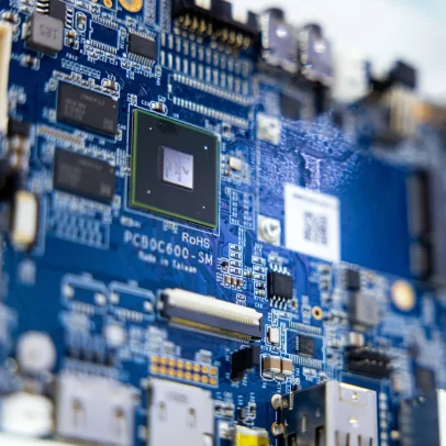 NXP sobe após mercado automotivo mais forte elevar previsão