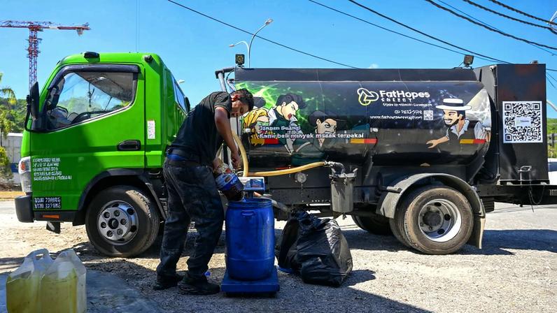 Crise no Golfo de Ormuz impulsiona boom de biocombustíveis