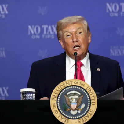 O maior adversário de Trump? Sua própria economia