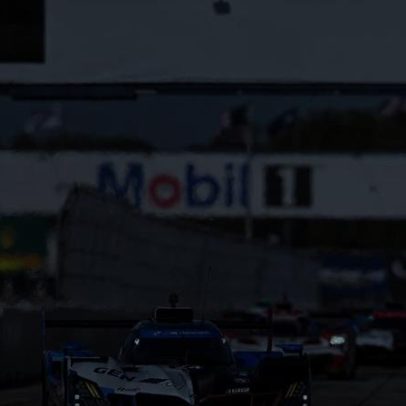 Sheldon van der Linde lidera segundo treino livre em Long Beach IMSA