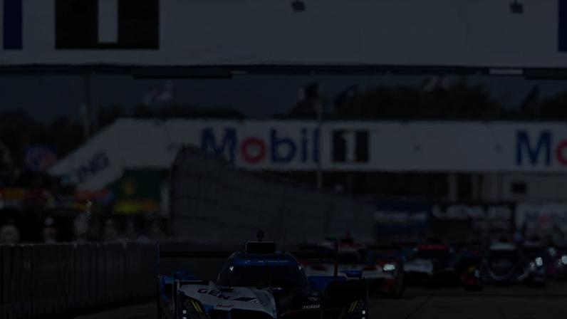 BMW #24 nas 12 Horas de Sebring de 2026