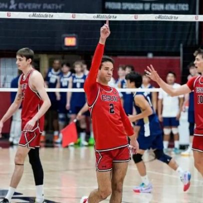 Conheça Jordan Lucas, mestre das celebrações em quadra na Cal State Northridge