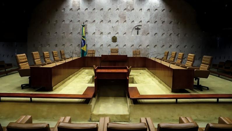 STF (Rosinei Coutinho/STF)