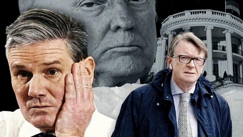 Pressa para agradar Trump leva Starmer a vazio ético