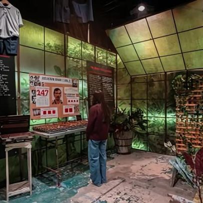 Visitei exposição de assassino em série e reflito sobre a obsessão por crimes