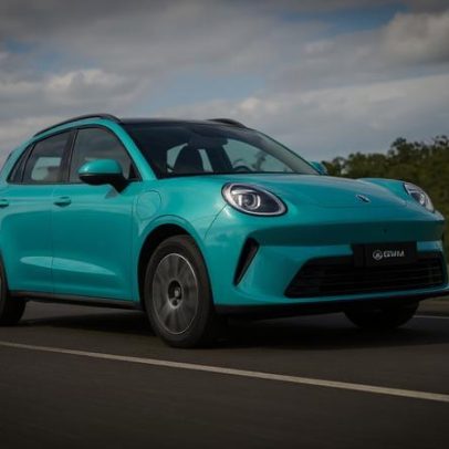 Salão de Pequim: GWM Ora 5 promete até 1.000 km por tanque