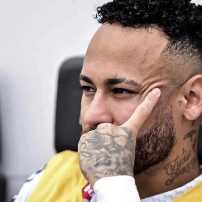 Jornal espanhol repercute polêmica de Neymar após Santos x Fluminense