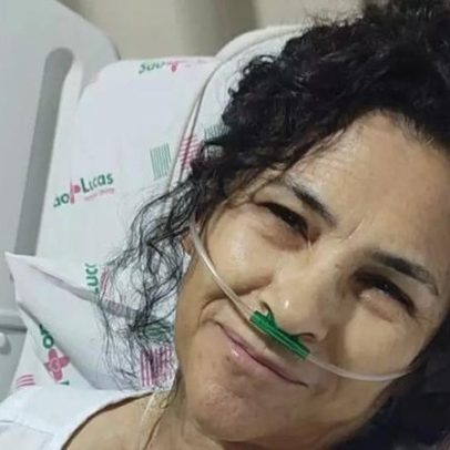 Hanayzi luta para salvar Ana Maria do câncer