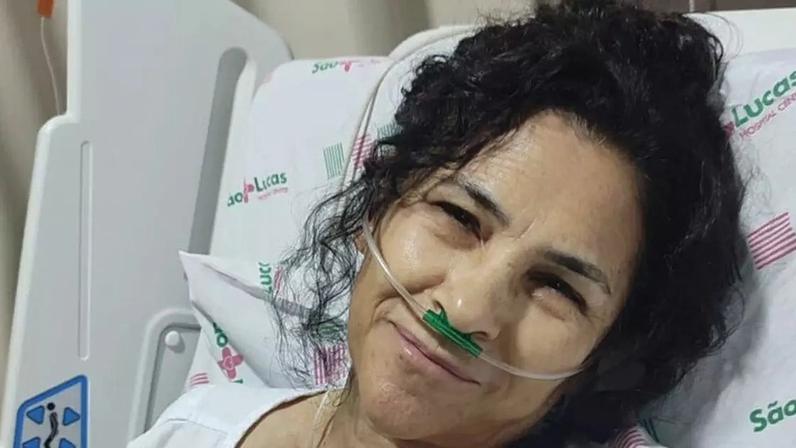 Pela vida da mãe: A emocionante luta de Hanayzi para salvar Ana Maria do câncer