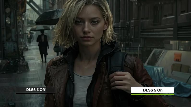 Fotografia dos jogos da NVIDIA DLSS com IA na qualidade.