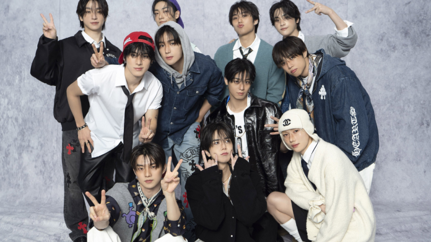 (Foto: X @THEBOYZ_offcl)