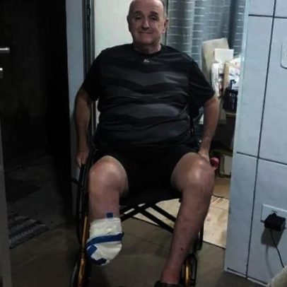 Mário Basso luta por nova chance como professor de Educação Física