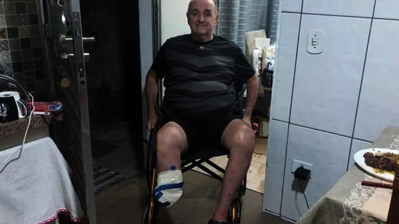 Mário Basso: A luta de um professor de Educação Física por uma nova chance