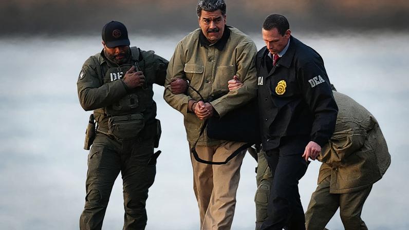 Um soldado das forças especiais dos Estados Unidos envolvido na operação militar que capturou Nicolás Maduro foi preso após supostamente apostar na saída do ex-presidente venezuelano antes de a informação se tornar pública