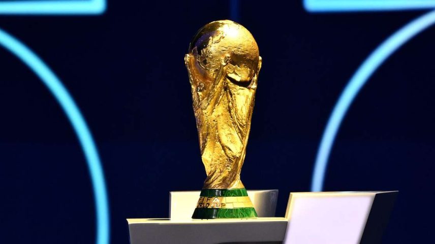 Troféu da Copa do Mundo