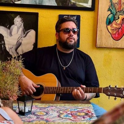 DEKO revisita sucesso do Maneva com estética minimalista em novo single