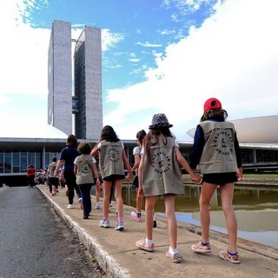 Visitação ao Congresso terá programação especial pelo aniversário de Brasília