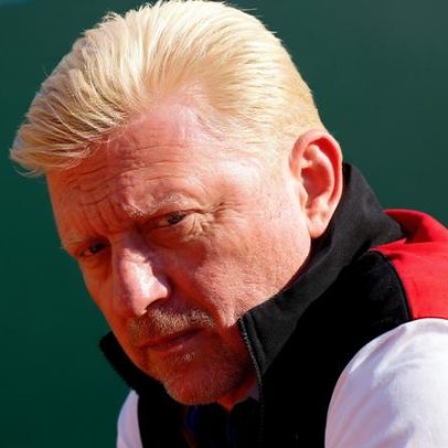 Troféu do US Open de Boris Becker é arrematado por lance milionário