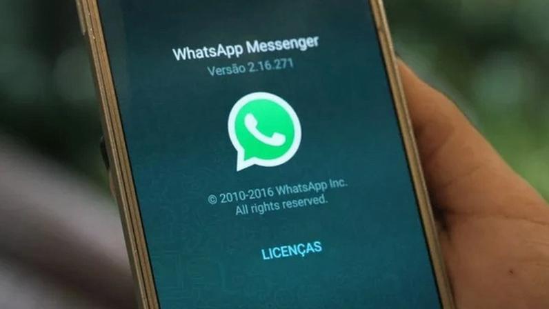 WhatsApp vai parar de funcionar em celulares com Android inferior ao 6.0 — Foto: Carolina Ochsendorf/TechTudo