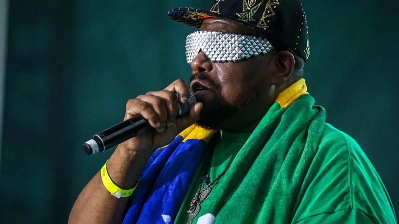 September 2, 2018, New York, New York, USA: Afrika Bambaataa, a pioneer of hip-hop, died at age 67 from complications of cancer in the early hours of April 9, 2026. Archive photo from September 2, 2018, during BR Day (Brazilian music festival) held in New York City, United States. (Credit Image: © Vanessa Carvalho/ZUMA Press Wire)
