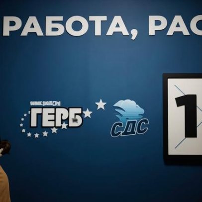 Bulgária vai às urnas em oitava eleição em cinco anos diante de crise política