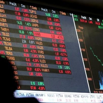 Bolsa interrompe sequência de 11 altas e cai 0,46%