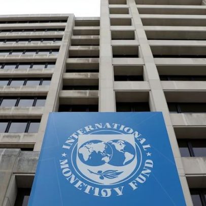 FMI reduz previsão global, mas eleva PIB do Brasil