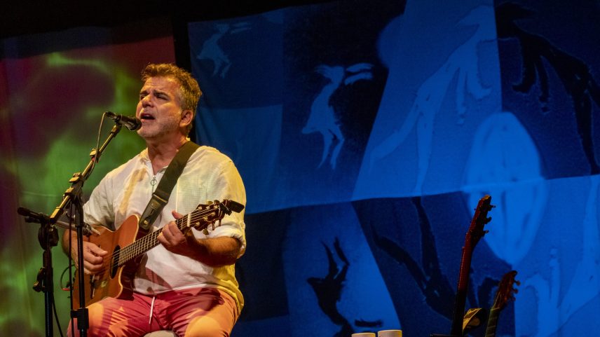 Antonio Villeroy faz shows no Brasil com a turnê Cenas Extraordinárias e lança EP com faixas inéditas dos anos 1980