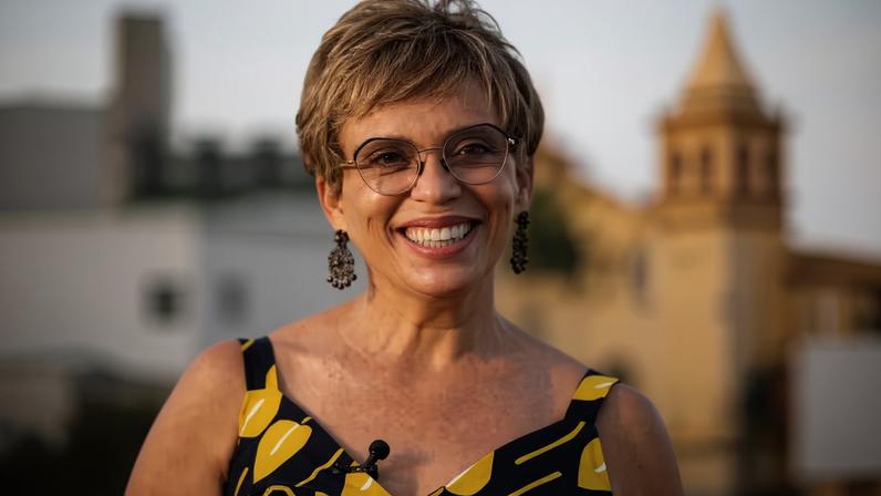 Marilia Campos, ex-prefeita de Contagem (MG)