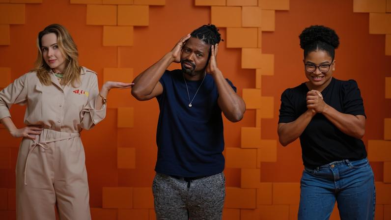 Ana Paula Renault, Leandro Boneco e Milena disputam último Paredão do 'BBB 26'.