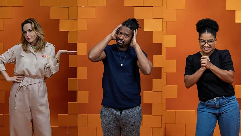 Ana Paula Renault, Leandro Boneco e Milena disputam último Paredão do 'BBB 26'.