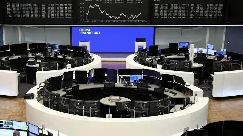 Bolsa de Valores de Frankfurt