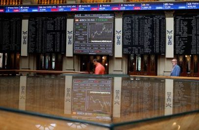 Bolsas da Europa fecham em queda à espera da decisão do Fed